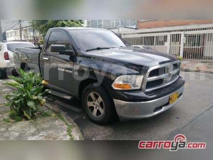 Dodge Ram 2012