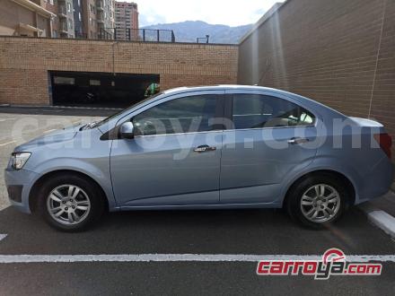 Chevrolet Sonic 2013 - imagen secundaria 1