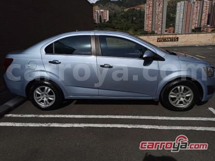 Chevrolet Sonic 2013 - imagen secundaria 2