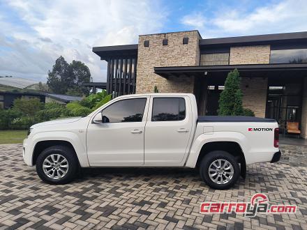 Volkswagen Amarok 2022