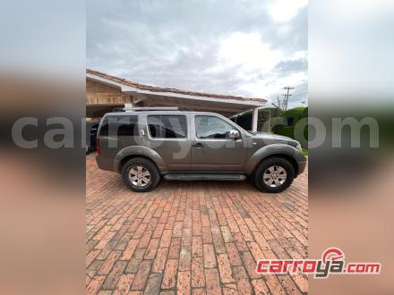 Nissan Pathfinder 2005 - imagen secundaria 2