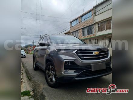Chevrolet Captiva 2020 - imagen 1
