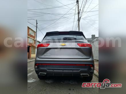 Chevrolet Captiva 2020 - imagen secundaria 1