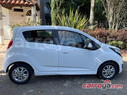 Chevrolet Spark 2017 - imagen 1