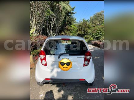Chevrolet Spark 2017 - imagen secundaria 2