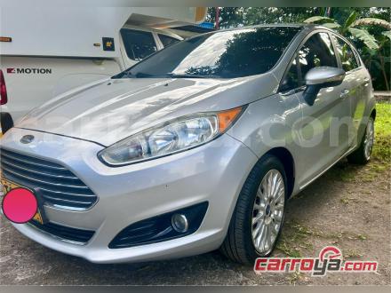 Ford Fiesta 2015 - imagen secundaria 1