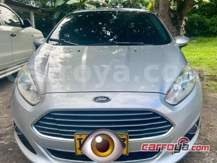 Ford Fiesta 2015 - imagen secundaria 2