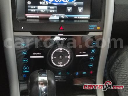Ford Edge 2014 - imagen secundaria 2