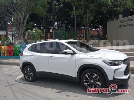 Chevrolet Tracker 2022 - imagen secundaria 1