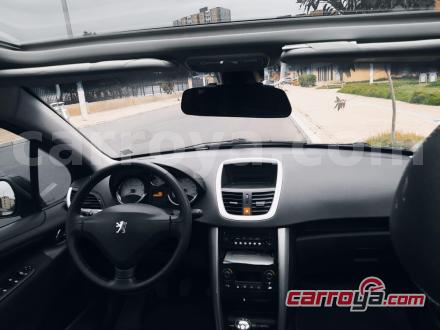 Peugeot 207 2011 - imagen secundaria 2