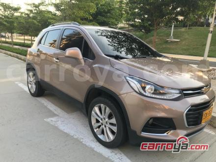 Chevrolet Tracker 2018 - imagen secundaria 1