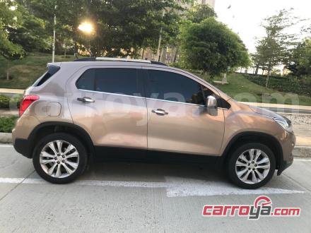 Chevrolet Tracker 2018 - imagen secundaria 2