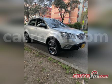 Ssangyong Korando 2013 - imagen 1