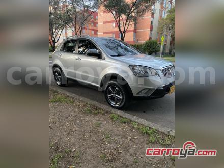 Ssangyong Korando 2013 - imagen secundaria 1