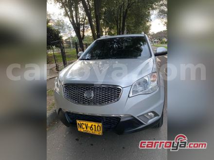 Ssangyong Korando 2013 - imagen secundaria 2