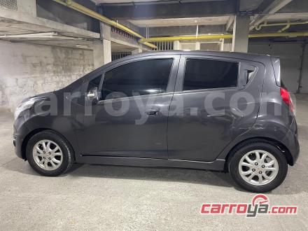 Chevrolet Spark 2017 - imagen secundaria 1