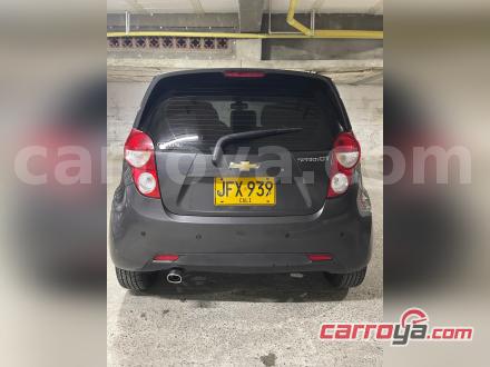 Chevrolet Spark 2017 - imagen secundaria 2