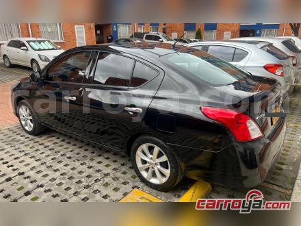 Nissan Versa 2016 - imagen secundaria 1