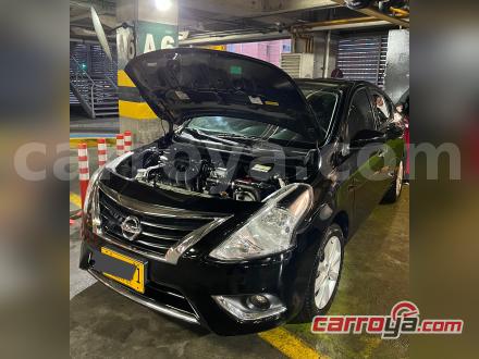 Nissan Versa 2016 - imagen 1