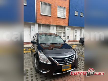 Nissan Versa 2016 - imagen secundaria 2