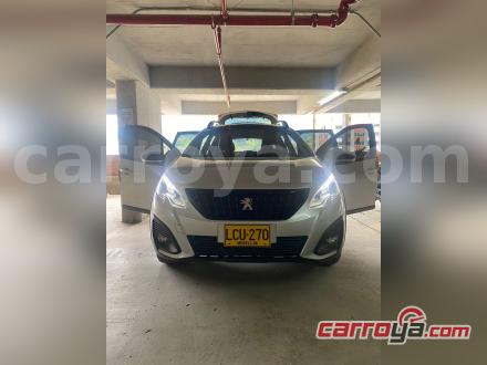 Peugeot Linea 2008 2022 - imagen secundaria 2