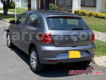 Volkswagen  Gol Trendline 2019 - imagen secundaria 2