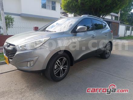 Hyundai Tucson 2013 - imagen secundaria 2