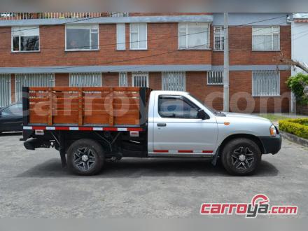 Nissan D22 2016 - imagen secundaria 1