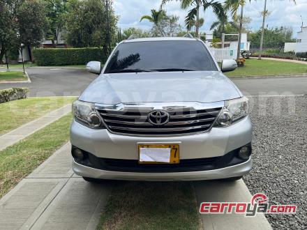 Toyota Fortuner 2014 - imagen 1