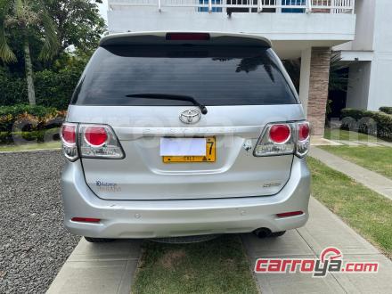 Toyota Fortuner 2014 - imagen secundaria 2