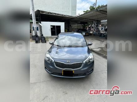 KIA Cerato Pro 2016 - imagen 1