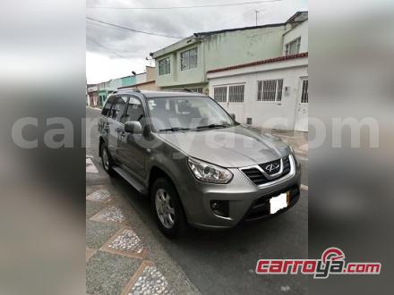 Chery Tiggo 2013 - imagen 1