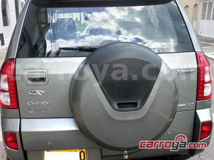 Chery Tiggo 2013 - imagen secundaria 1