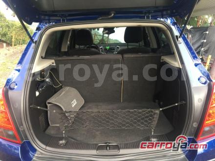 Chevrolet Tracker 2014 - imagen secundaria 1