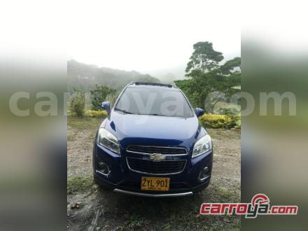 Chevrolet Tracker 2014 - imagen secundaria 2