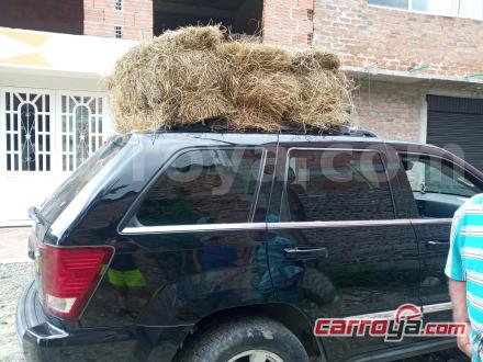 JEEP Grand Cherokee 2007 - imagen secundaria 1