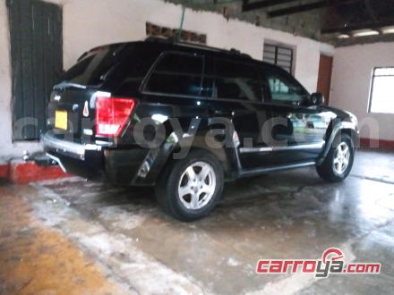 JEEP Grand Cherokee 2007 - imagen secundaria 2