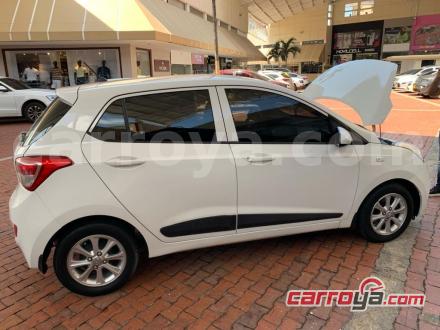 Hyundai Grand I10 2016