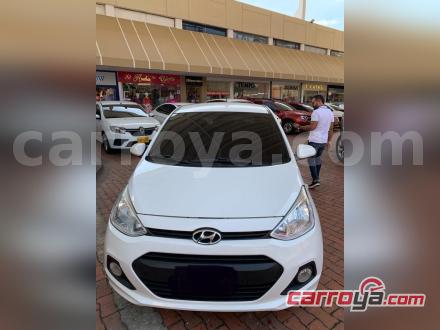 Hyundai Grand I10 2016 - imagen secundaria 1