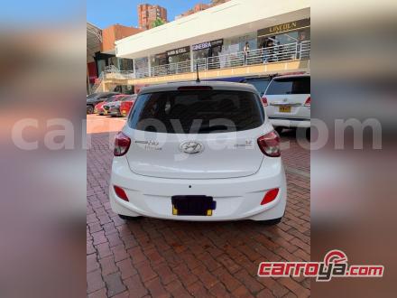 Hyundai Grand I10 2016 - imagen secundaria 2