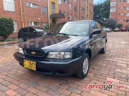 Chevrolet Esteem 1997 en Bogota