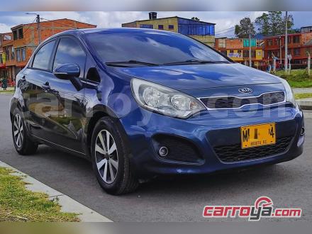 KIA Rio 2014 - imagen secundaria 1