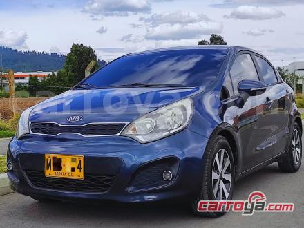 KIA Rio 2014 - imagen 1
