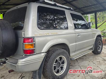 Mitsubishi Montero 2007 - imagen secundaria 1