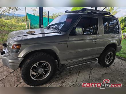 Mitsubishi Montero 2007 - imagen secundaria 2