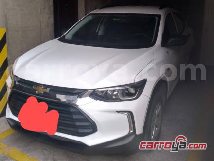 Chevrolet Tracker 2021 - imagen secundaria