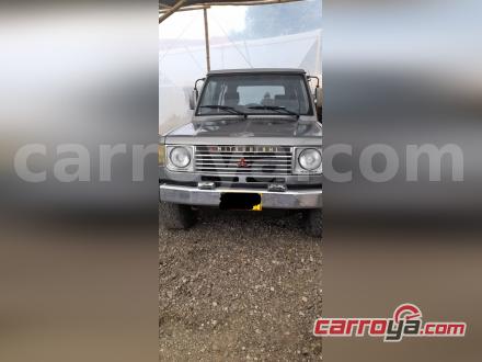 Mitsubishi Montero 1996 - imagen secundaria 1