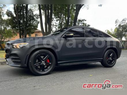 Mercedes Benz Clase GLE 2022 - imagen secundaria 1