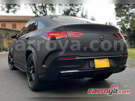 Mercedes Benz Clase GLE 2022 - imagen secundaria 2