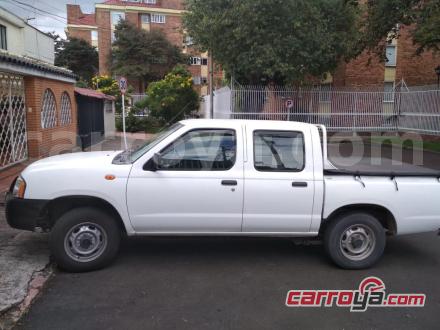 Nissan D22 Frontier 2013 - imagen secundaria 2